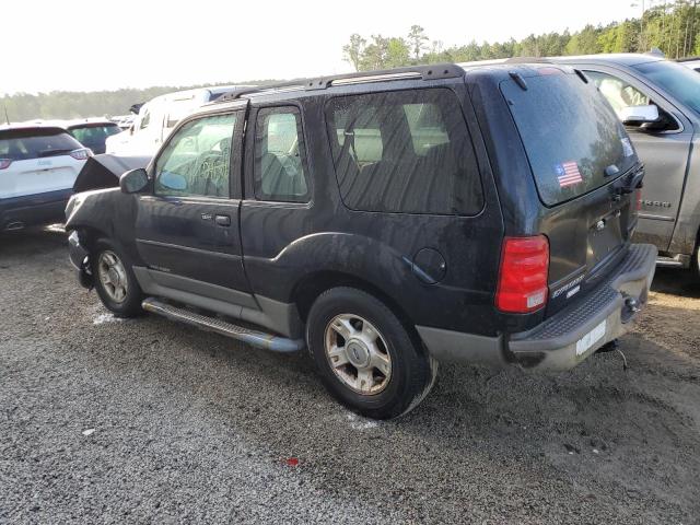 Photo 2 from auction – 2001 FORD EXPLORER S with VIN 1FMYU70E41UC57065
