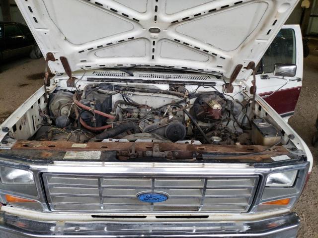Photo 11 from auction – 1986 FORD F150 with VIN 1FTEX15H2GKA00182