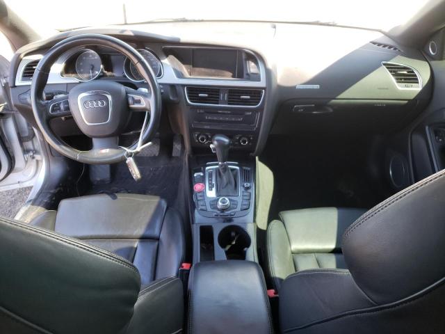 Photo 8 from auction – 2009 AUDI S5 QUATTRO with VIN WAURV78T09A017627