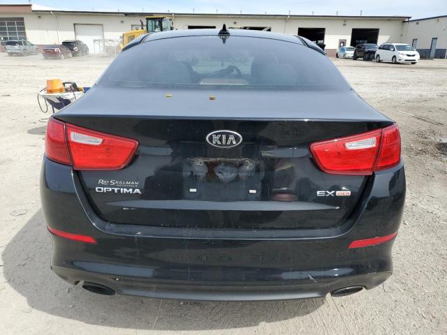 Photo 6 from auction – 2015 KIA OPTIMA EX with VIN 5XXGN4A71FG412678