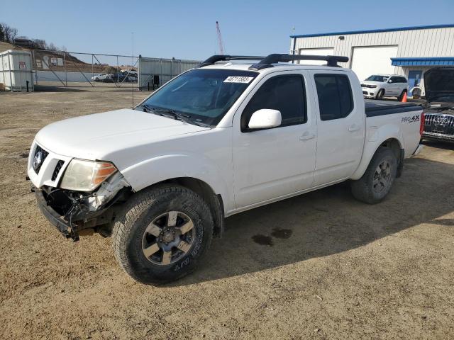 NISSAN FRONTIER S 2011 with VIN 1N6AD0EV9BC427267 - Photo from auction