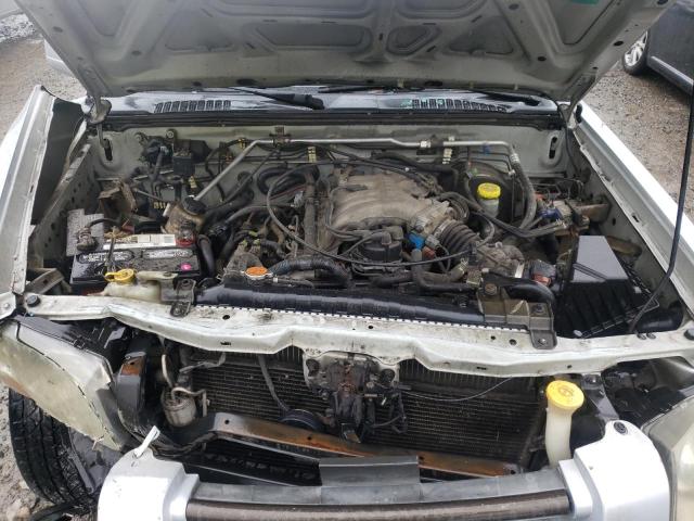Photo 11 from auction – 2001 NISSAN FRONTIER C with VIN 1N6ED27Y11C375314