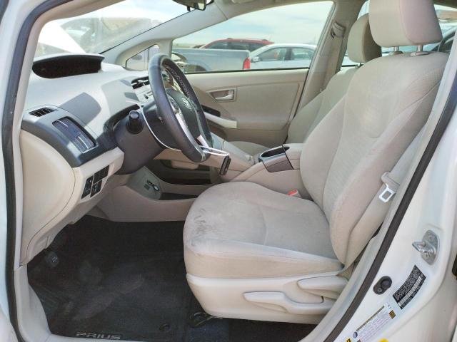 Photo 7 from auction – 2015 TOYOTA PRIUS with VIN JTDKN3DU4F1910133