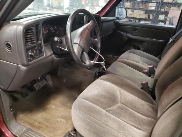 Photo 8 from auction – 2005 CHEVROLET SILVERADO with VIN 1GCEC14V55Z240804