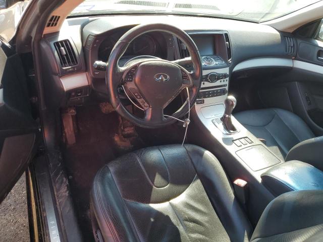 Photo 8 from auction – 2008 INFINITI G37 BASE with VIN JNKCV64E68M103790