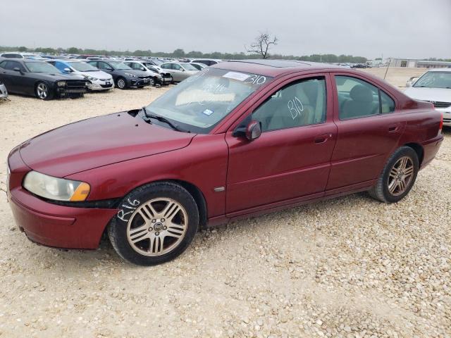 Photo 1 from auction – 2005 VOLVO S60 2.5T with VIN YV1RS592552453314