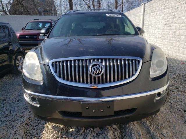 Photo 5 from auction – 2010 BUICK ENCLAVE CX with VIN 5GALRBED8AJ124427