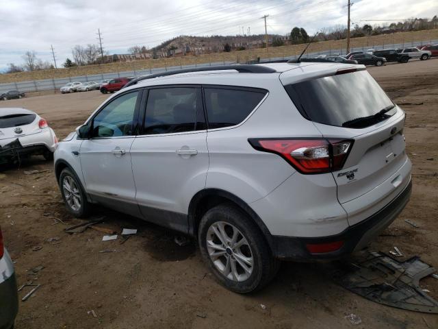 Photo 2 from auction – 2018 FORD ESCAPE SE with VIN 1FMCU9GD7JUD06777