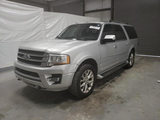 FORD EXPEDITION 2016 with VIN 1FMJK2AT9GEF16577 - Photo from auction