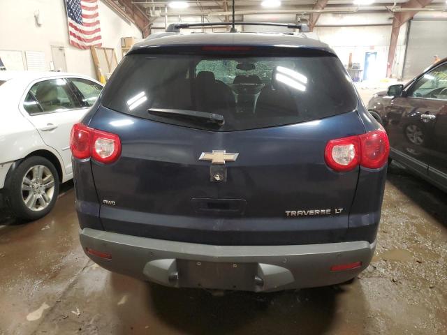 Photo 6 from auction – 2012 CHEVROLET TRAVERSE L with VIN 1GNKVGED2CJ318268