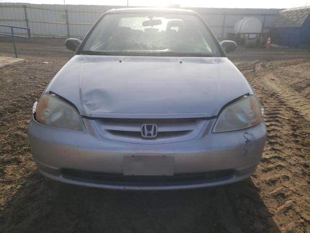 Photo 5 from auction – 2001 HONDA CIVIC HX with VIN 1HGEM22701L104831