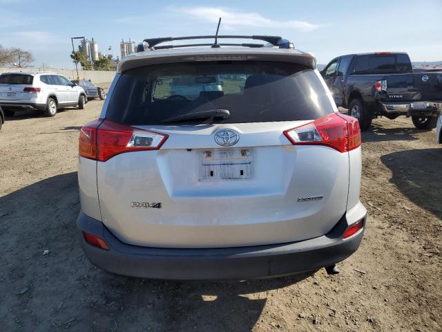 Photo 6 from auction – 2015 TOYOTA RAV4 LIMIT with VIN JTMYFREV6FD076348