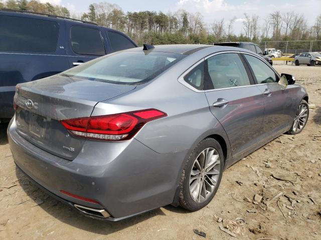 Photo 3 from auction – 2016 HYUNDAI GENESIS 3. with VIN KMHGN4JE5GU120490