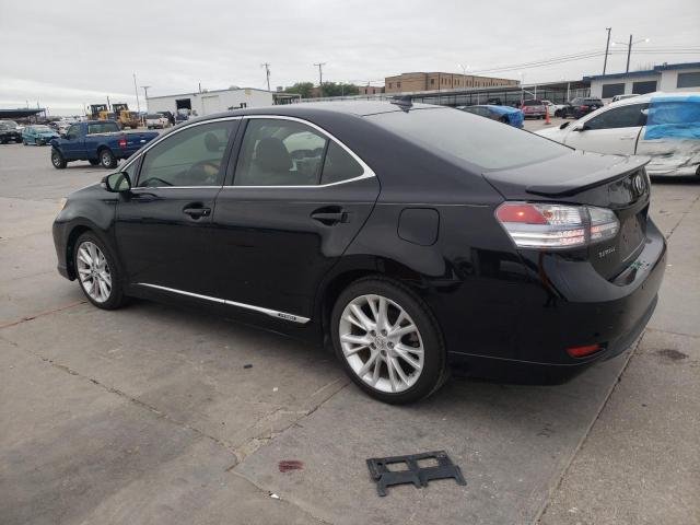 Photo 2 from auction – 2011 LEXUS HS 250H with VIN JTHBB1BA6B2047098