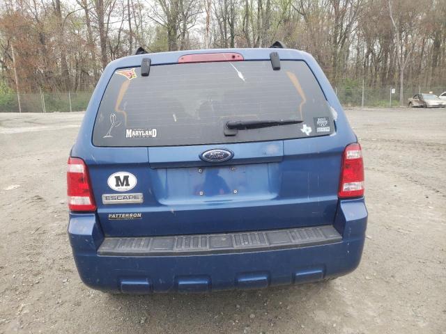Photo 6 from auction – 2008 FORD ESCAPE XLS with VIN 1FMCU02Z28KE02224