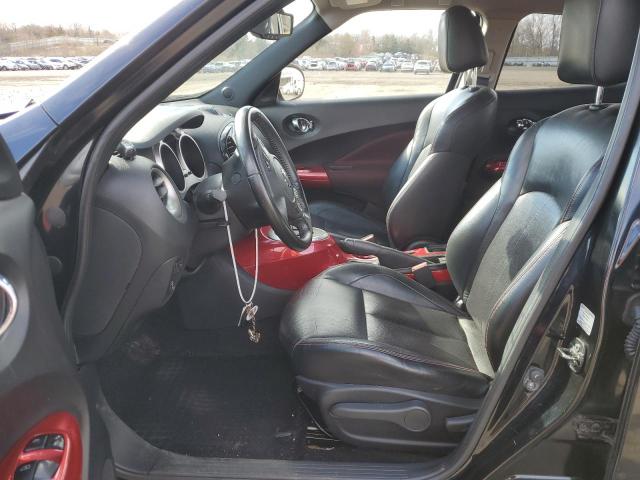Photo 7 from auction – 2011 NISSAN JUKE S with VIN JN8AF5MV1BT026084