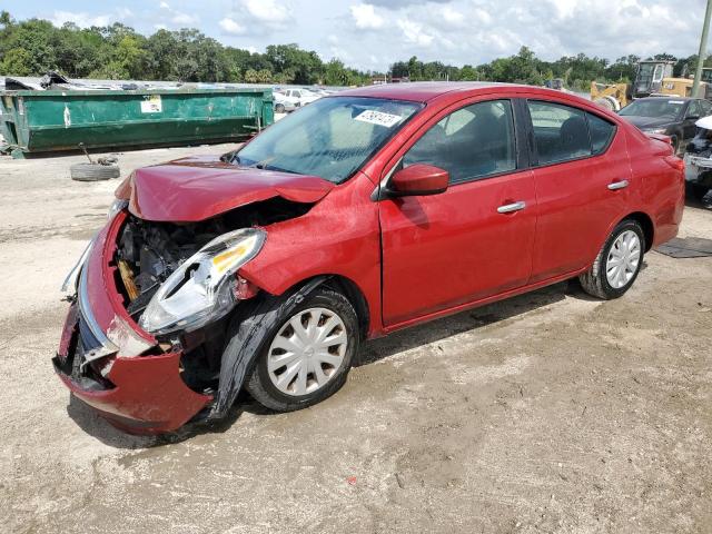 Foto 1 de la subasta – 2015 NISSAN VERSA con VIN 3N1CN7AP4FL854619