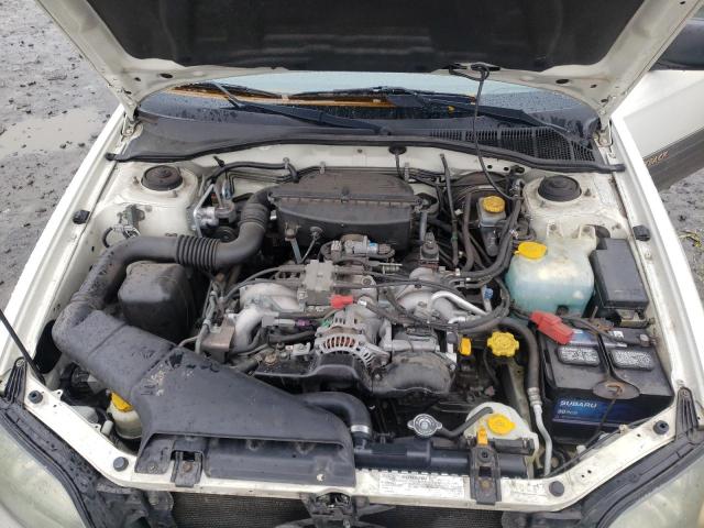 Photo 11 from auction – 2003 SUBARU LEGACY OUT with VIN 4S3BH675637626427
