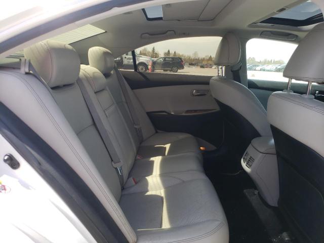 Photo 10 from auction – 2011 LEXUS ES 350 with VIN JTHBK1EG1B2462247