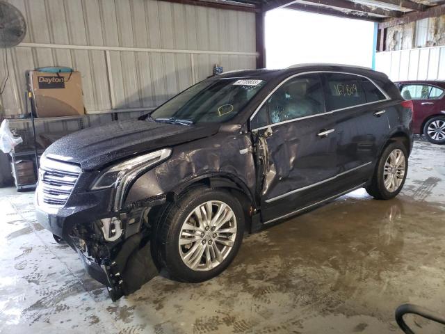 Photo 1 from auction – 2017 CADILLAC XT5 PREMIU with VIN 1GYKNCRS6HZ231583