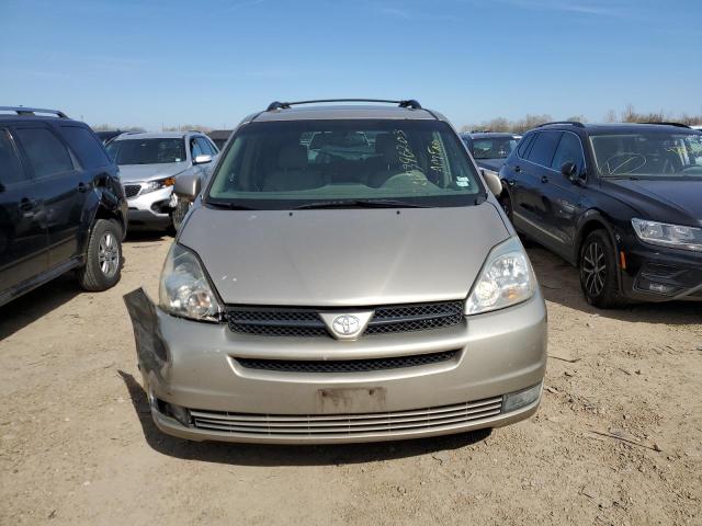 Photo 5 from auction – 2005 TOYOTA SIENNA XLE with VIN 5TDZA22C05S292003