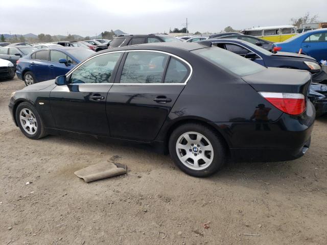Photo 2 from auction – 2004 BMW 525 I with VIN WBANA53544B173275