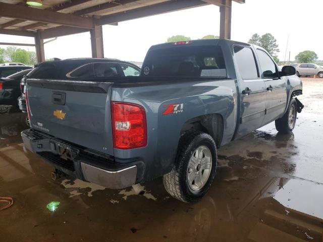 Photo 3 from auction – 2013 CHEVROLET SILVERADO with VIN 3GCPKSE71DG172999