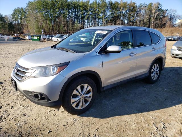 HONDA CR-V EX 2012 with VIN JHLRM4H58CC005309 - Photo from auction