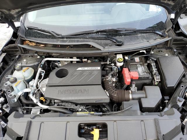 Photo 12 from auction – 2022 NISSAN ROGUE SL with VIN 5N1BT3CA9NC699443