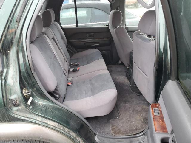 Photo 11 from auction – 2000 NISSAN PATHFINDER with VIN JN8AR07Y1YW396460