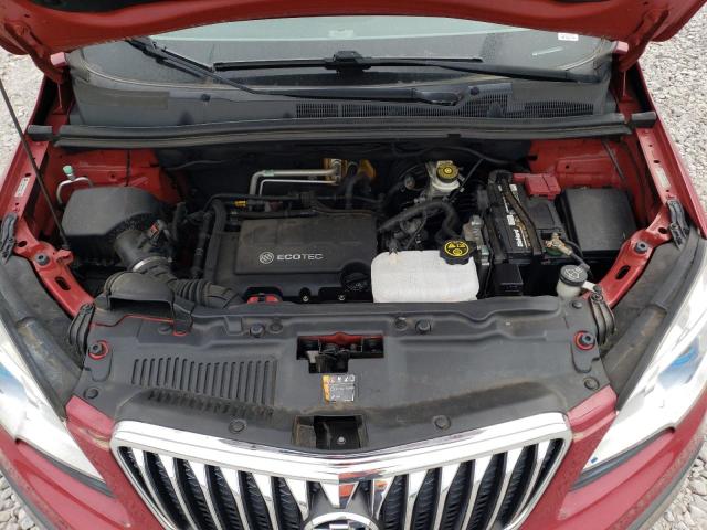 Photo 11 from auction – 2013 BUICK ENCORE with VIN KL4CJCSB0DB159373