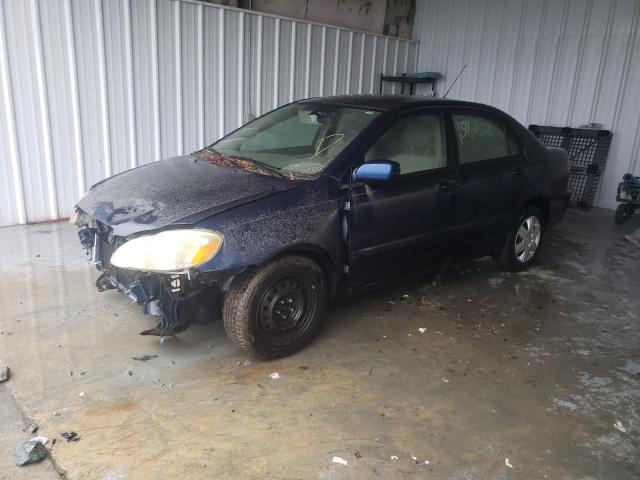 TOYOTA COROLLA CE 2006 with VIN 2T1BR30E66C707548 - Photo from auction
