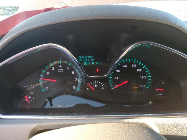 Photo 9 from auction – 2013 CHEVROLET TRAVERSE L with VIN 1GNKRGKD4DJ175303