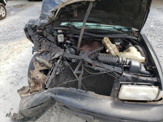 Photo 12 from auction – 1995 CHEVROLET CAPRICE CL with VIN 1G1BL82PXSR186128