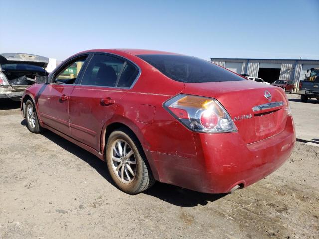 Photo 2 from auction – 2009 NISSAN ALTIMA 2.5 with VIN 1N4AL21E09N460699