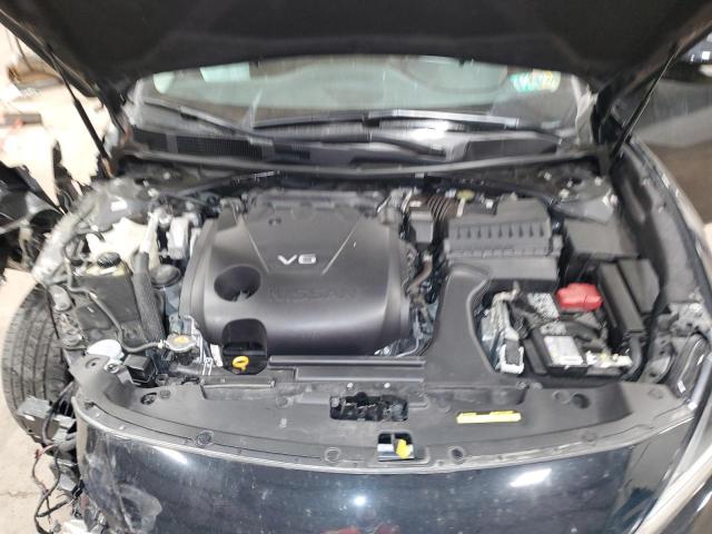 Photo 11 from auction – 2020 NISSAN MAXIMA SL with VIN 1N4AA6DVXLC379723