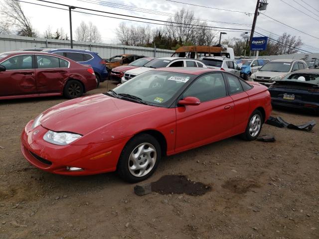 SATURN SC2 2002 z numerem VIN 1G8ZY12772Z145092 - Zdjęcie z aukcji