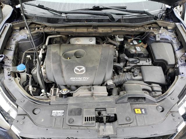 Photo 12 from auction – 2014 MAZDA CX-5 GT with VIN JM3KE2DY7E0382953