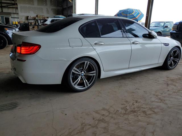 Photo 3 from auction – 2013 BMW M5 with VIN WBSFV9C54DC774028