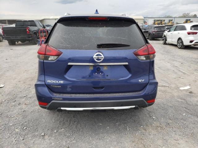 Photo 6 from auction – 2020 NISSAN ROGUE S with VIN KNMAT2MT0LP508881
