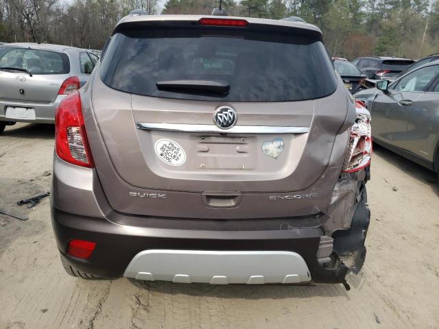 Photo 6 from auction – 2015 BUICK ENCORE with VIN KL4CJASB0FB183776