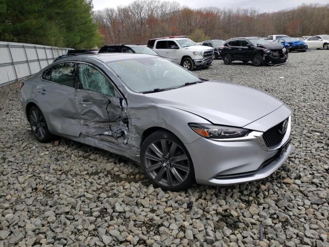 Photo 4 from auction – 2019 MAZDA 6 TOURING with VIN JM1GL1VM5K1509490