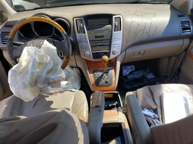 Photo 8 from auction – 2004 LEXUS RX 330 with VIN 2T2GA31U04C015149