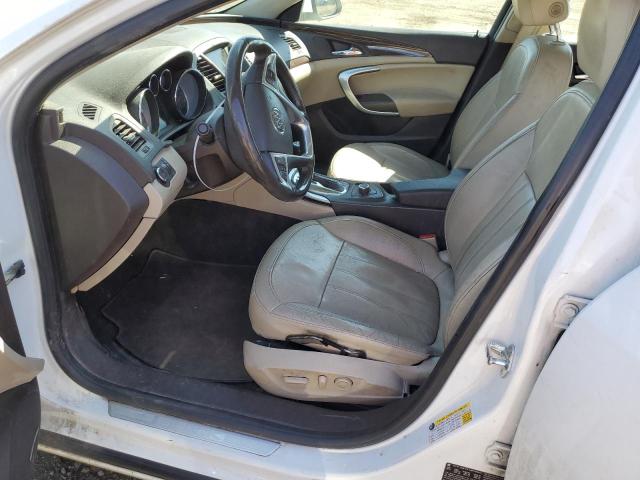 Photo 7 from auction – 2011 BUICK REGAL CXL with VIN W04GU5GC1B1008924