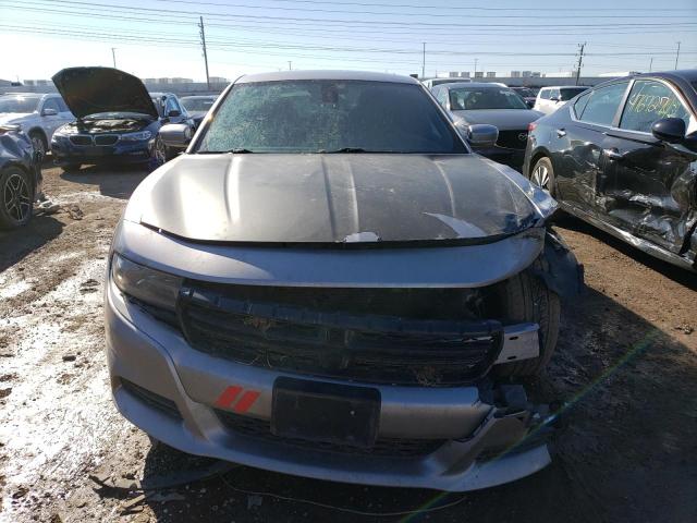 Photo 5 from auction – 2016 DODGE CHARGER SX with VIN 2C3CDXHGXGH285442