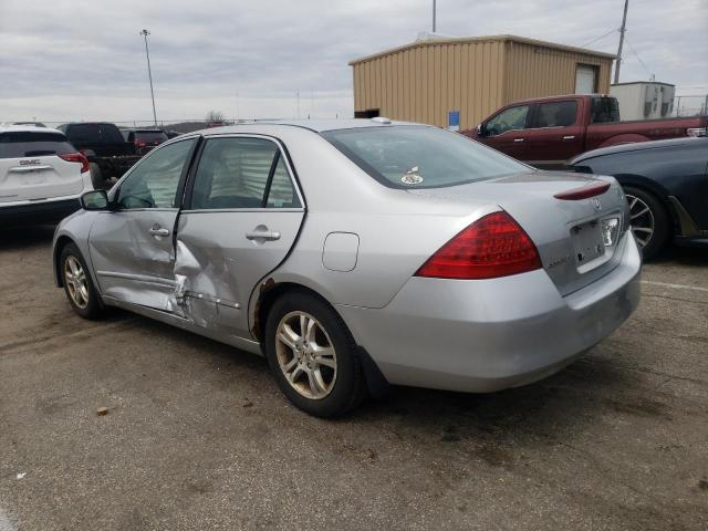 Photo 2 from auction – 2007 HONDA ACCORD with VIN 1HGCM56887A110344