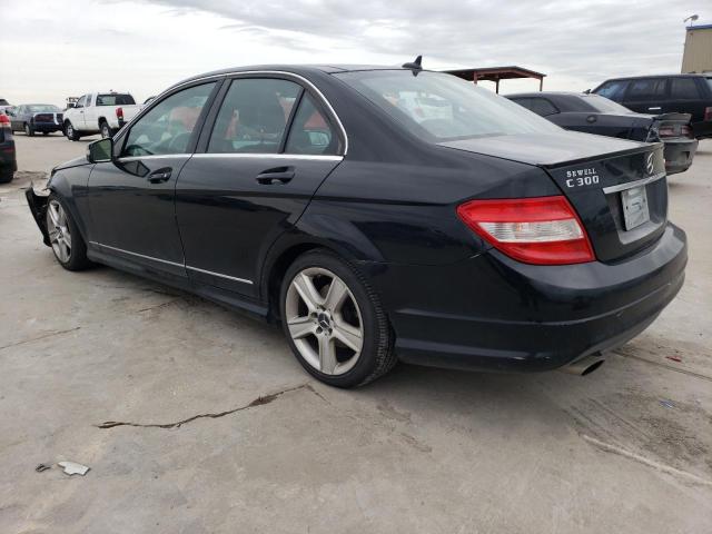 Photo 2 from auction – 2011 MERCEDES-BENZ C 300 with VIN WDDGF8BB9BR143236