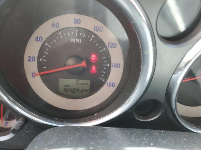 Photo 9 from auction – 2006 MITSUBISHI ECLIPSE GS with VIN 4A3AK24F96E059646