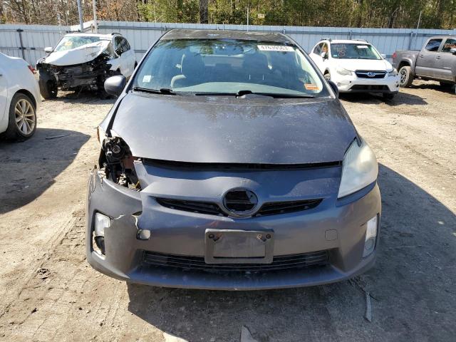 Photo 5 from auction – 2011 TOYOTA PRIUS with VIN JTDKN3DU9B1375584