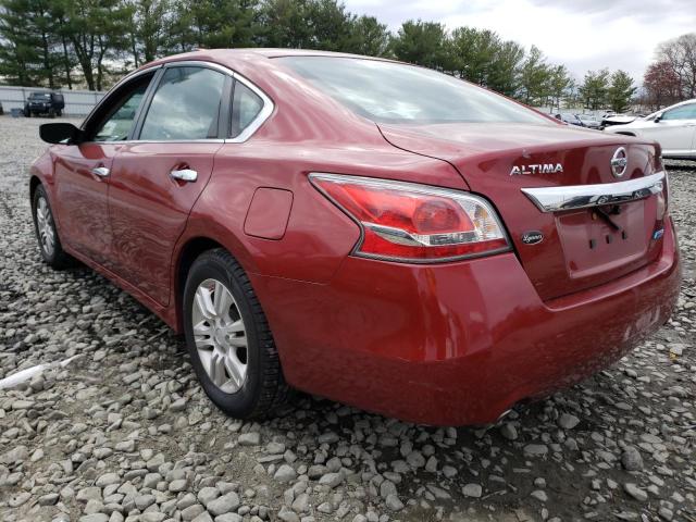 Photo 2 from auction – 2014 NISSAN ALTIMA with VIN 1N4AL3AP3EN382839